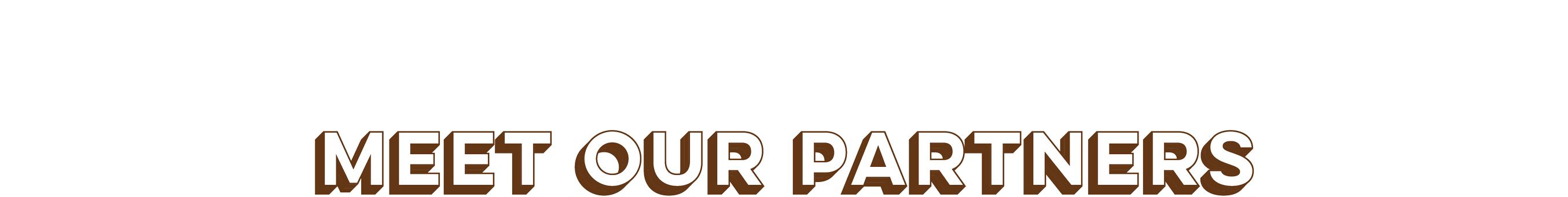 Meet Our Partners