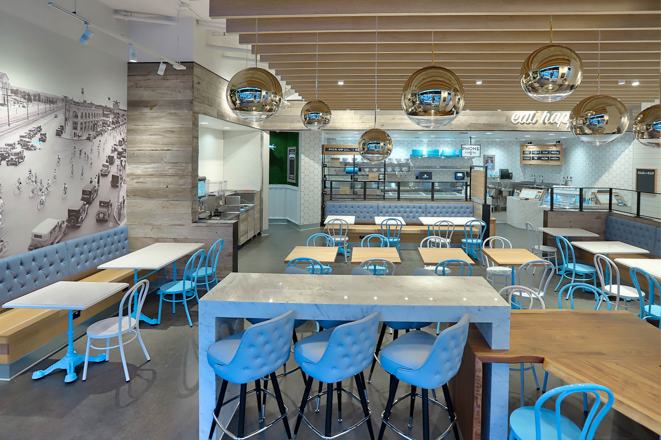 Culver City Dining Room