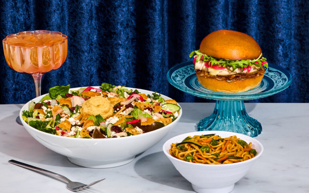 Mendocino Farms Unveils Fresh, “Treat Yourself” Flavors with New Limited-Time Menu
