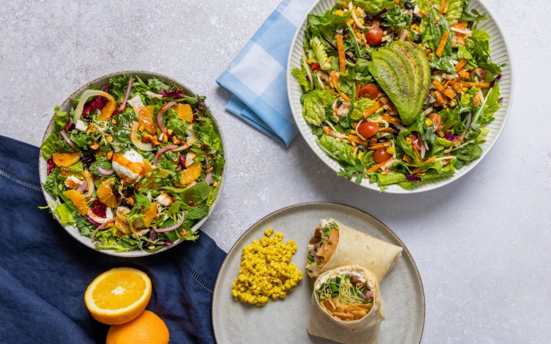 Mendocino Farms Refreshes Menu with Bold Limited-Time Entrées and Fresh Takes on Classics