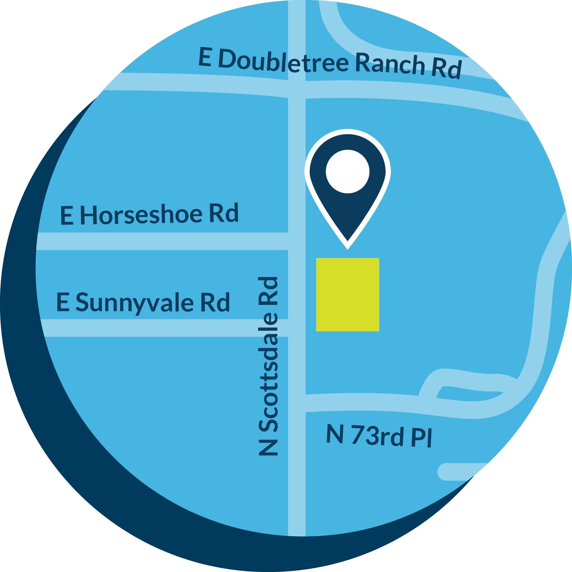 GaineyRanch Map